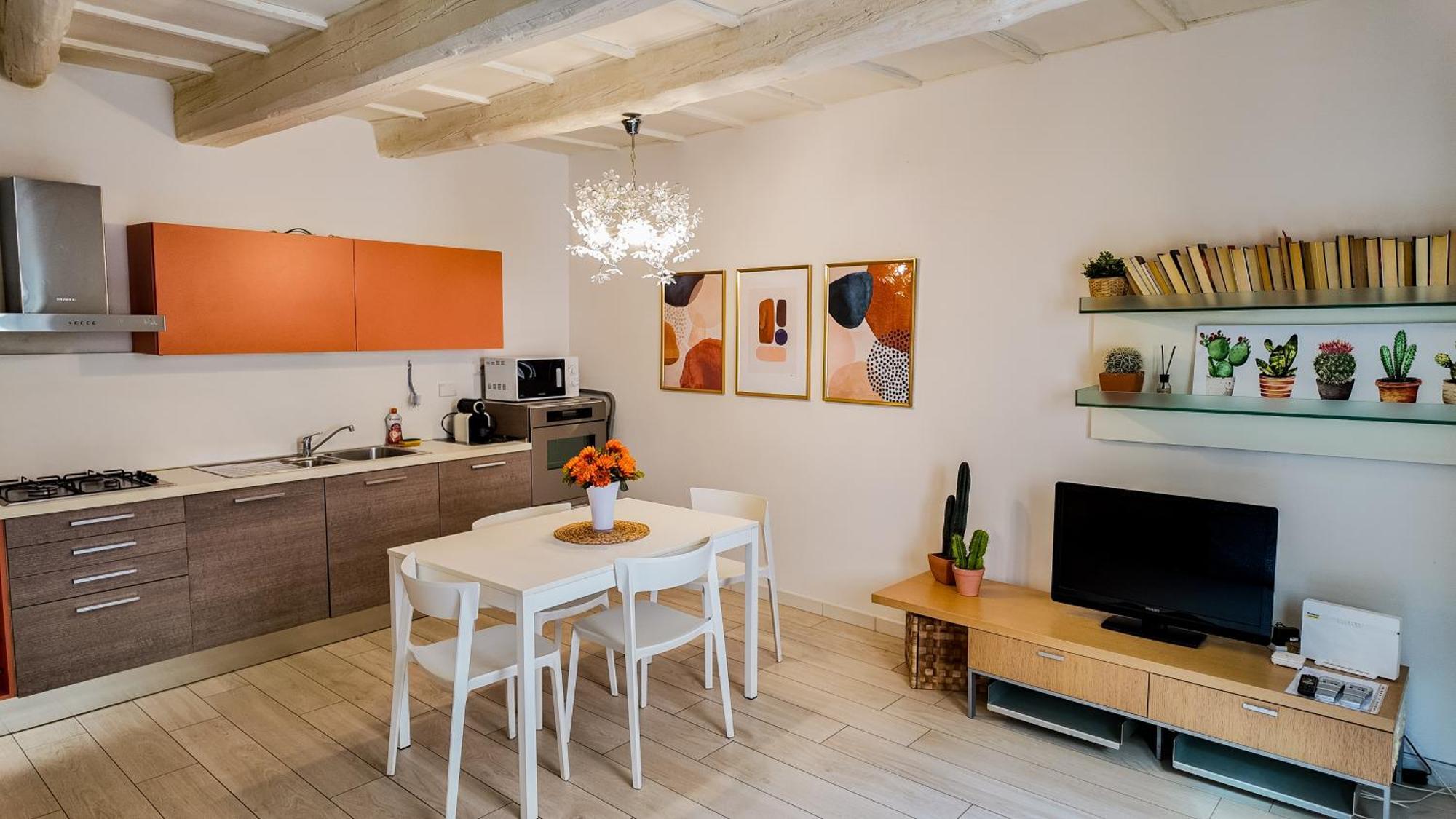 Little Sweet Home In Florencia Exterior foto