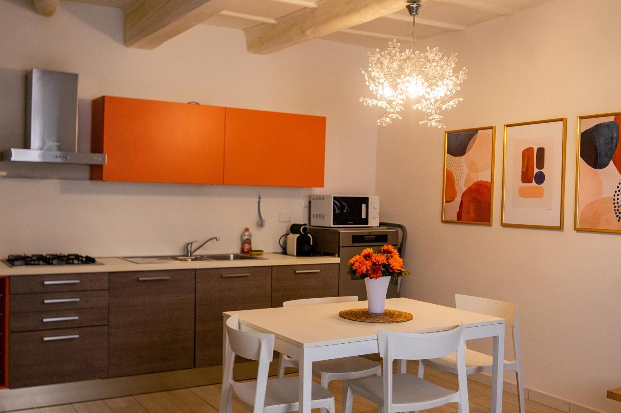 Little Sweet Home In Florencia Exterior foto