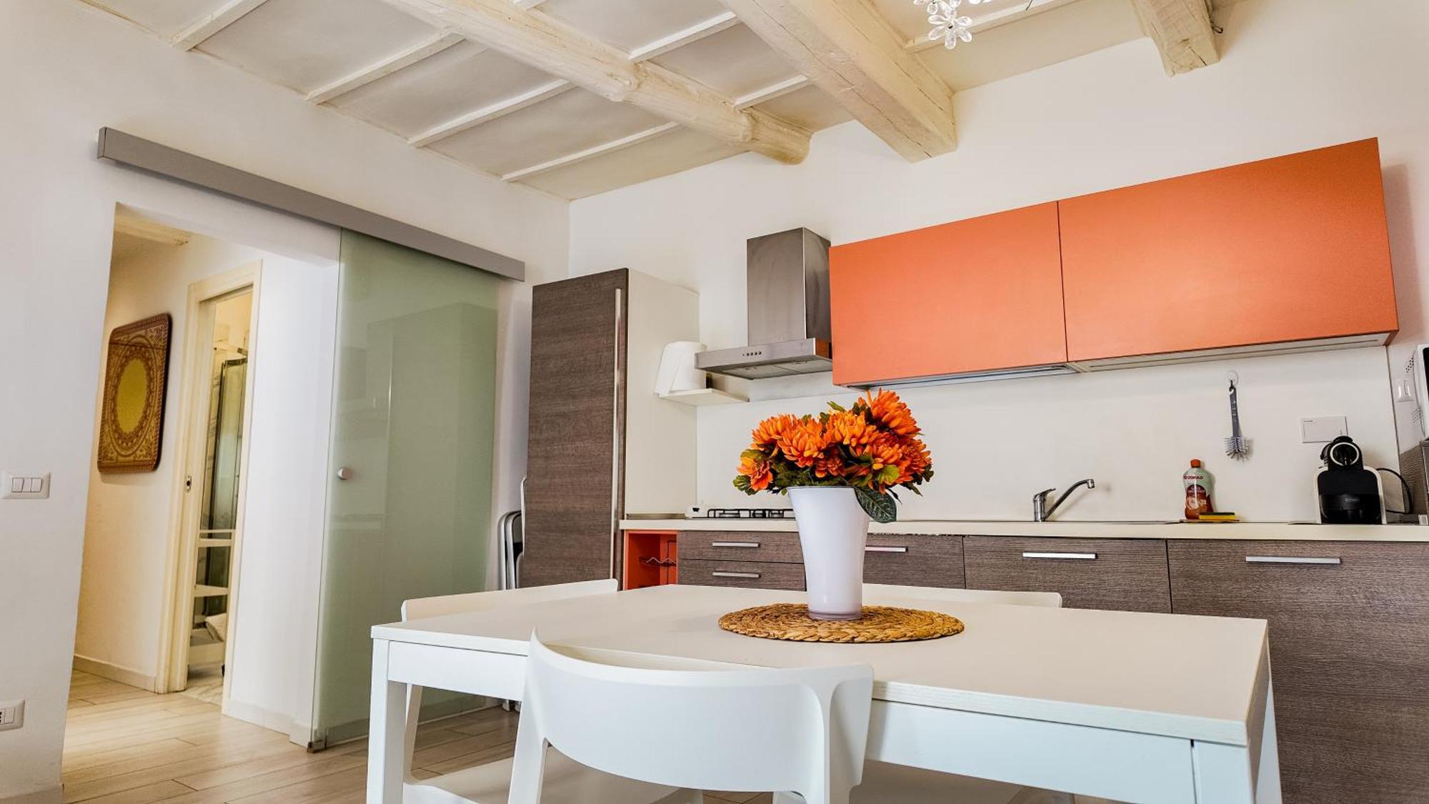 Little Sweet Home In Florencia Exterior foto