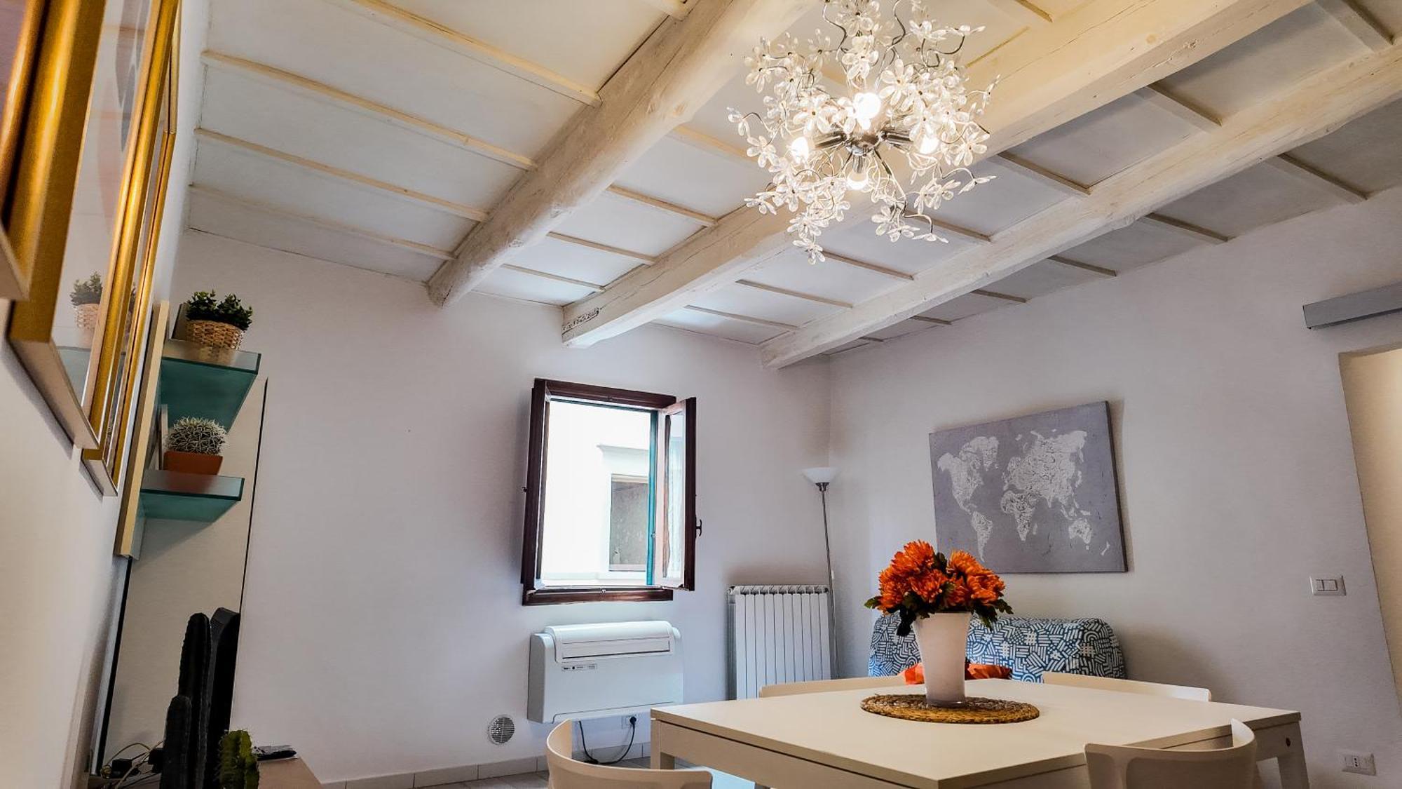 Little Sweet Home In Florencia Exterior foto