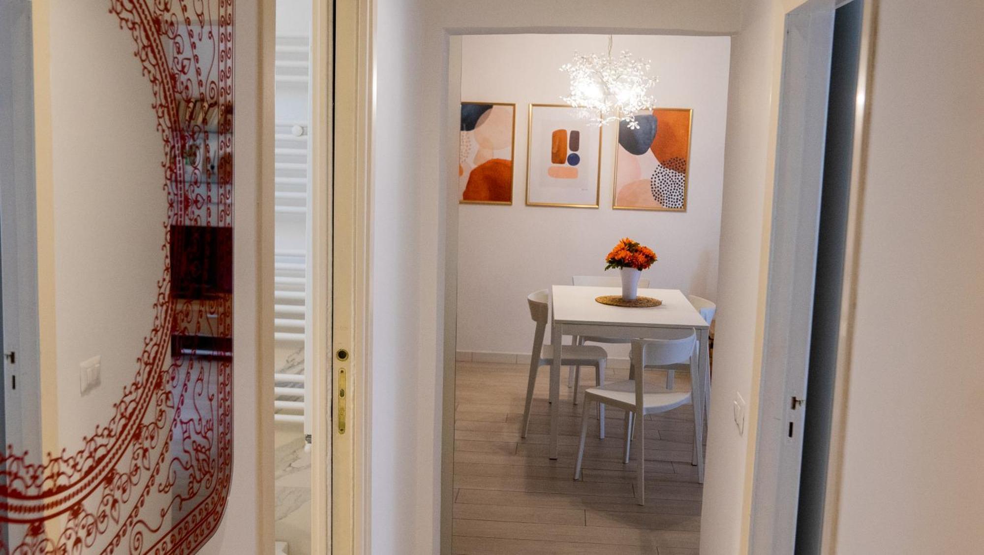 Little Sweet Home In Florencia Exterior foto