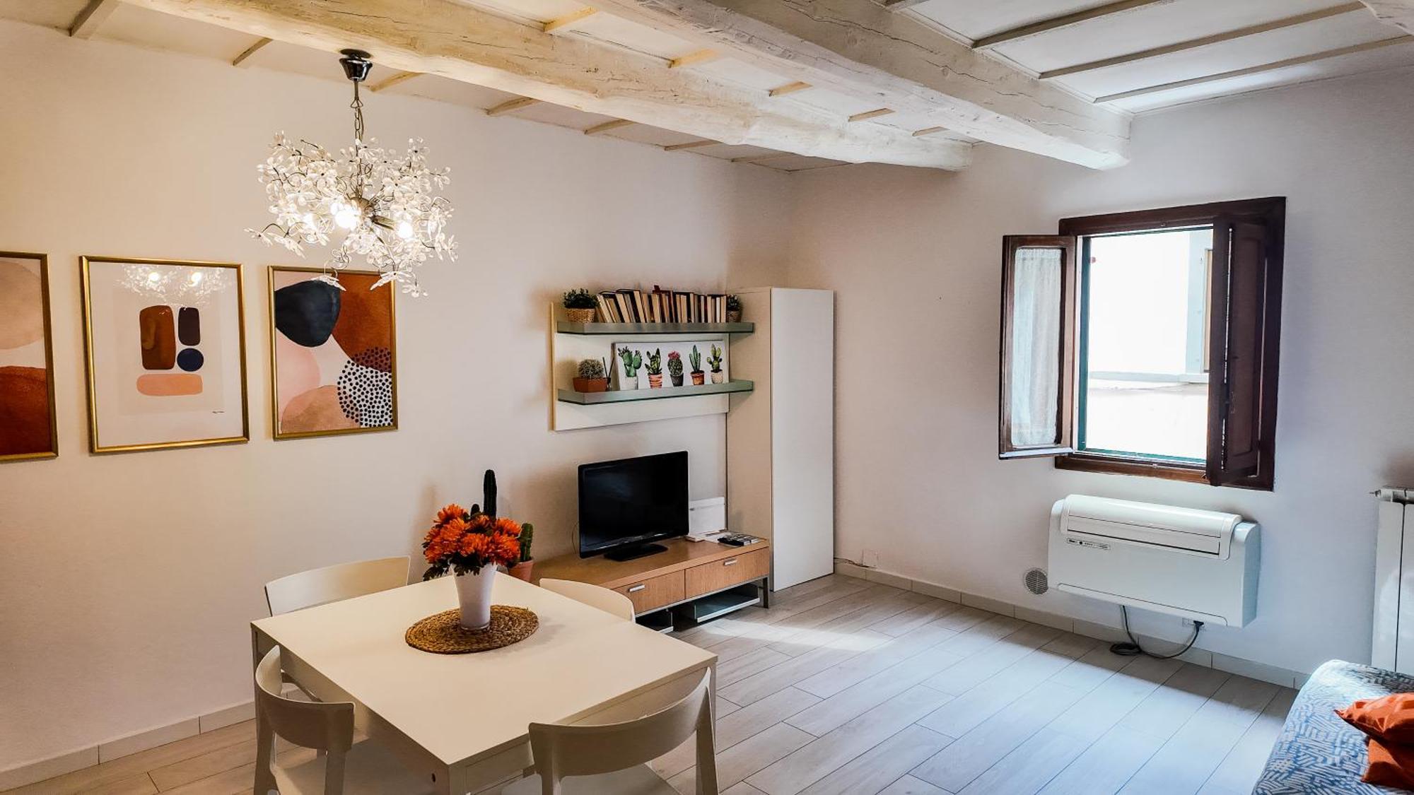 Little Sweet Home In Florencia Exterior foto
