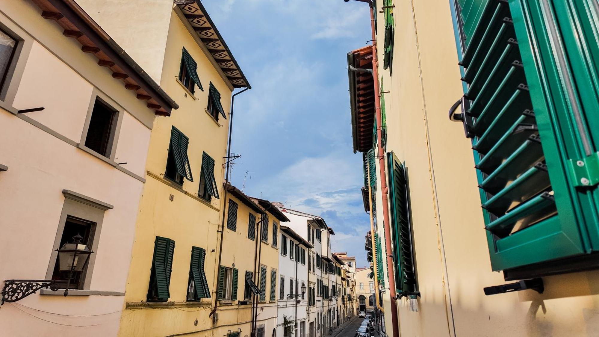 Little Sweet Home In Florencia Exterior foto