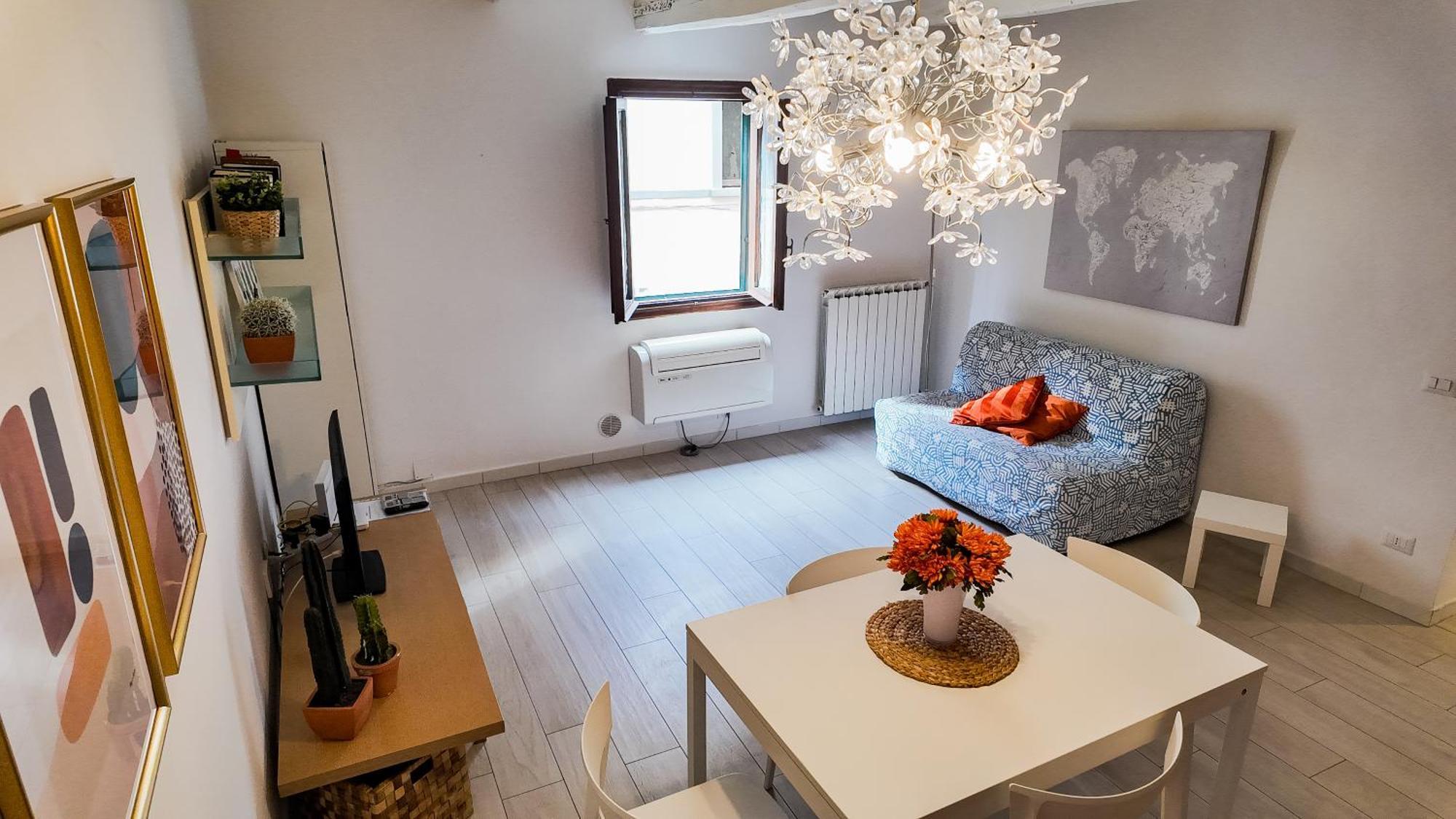 Little Sweet Home In Florencia Exterior foto