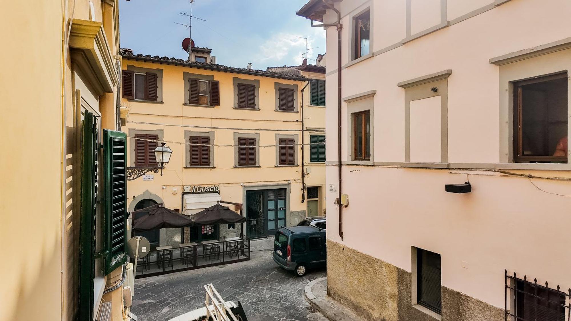 Little Sweet Home In Florencia Exterior foto